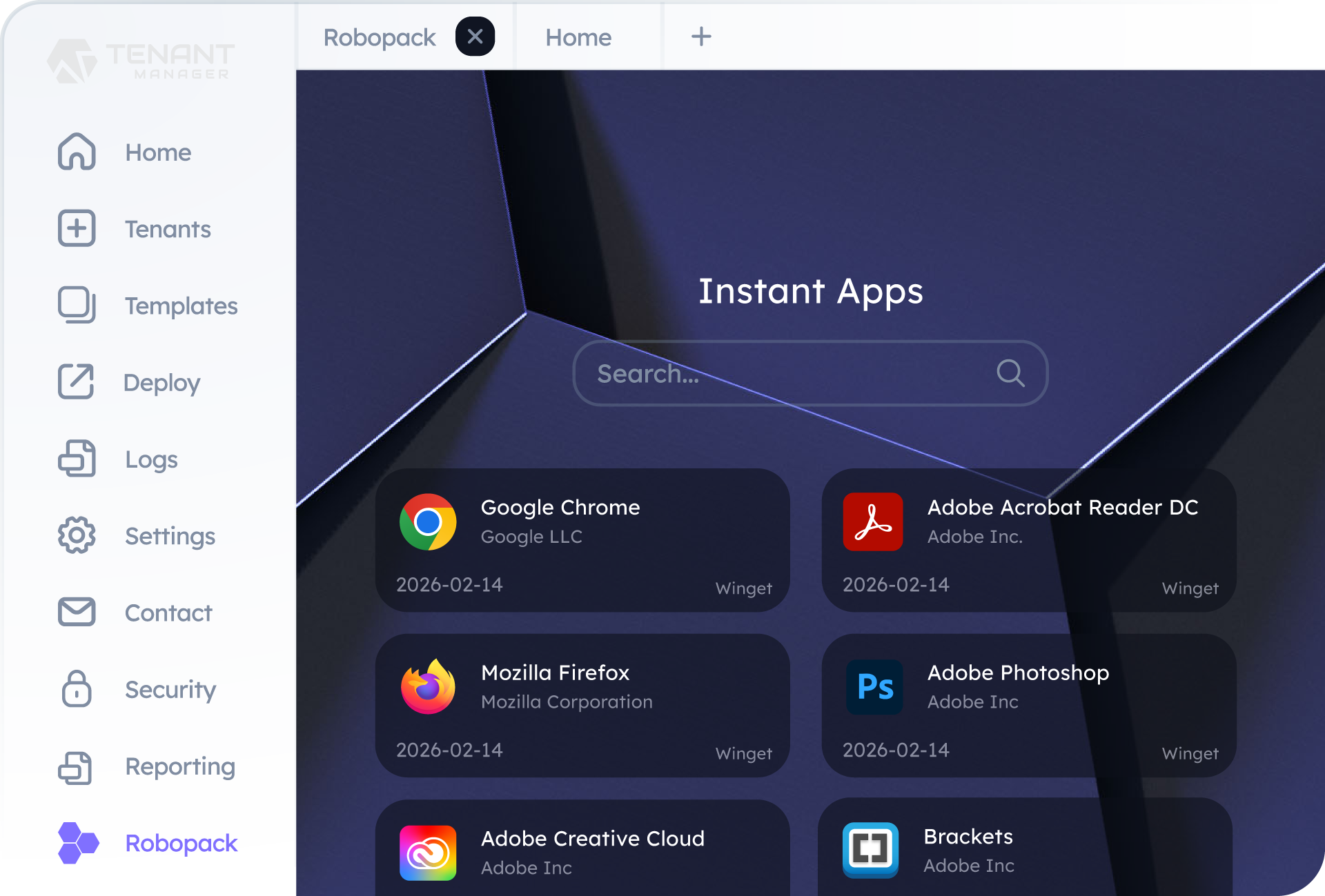 Robopack integration walkthrough video poster